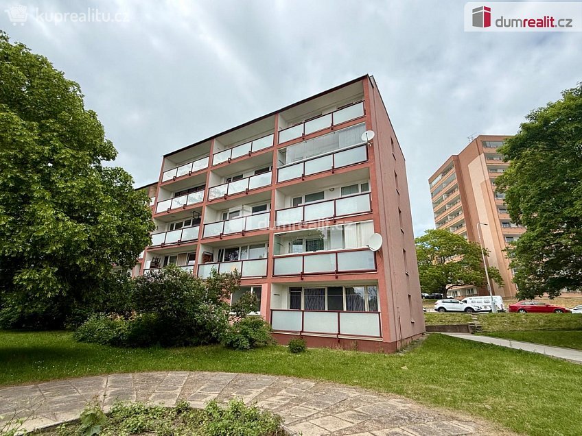 Prodej bytu 3+1 62 m^2 Žižkova, Slaný 