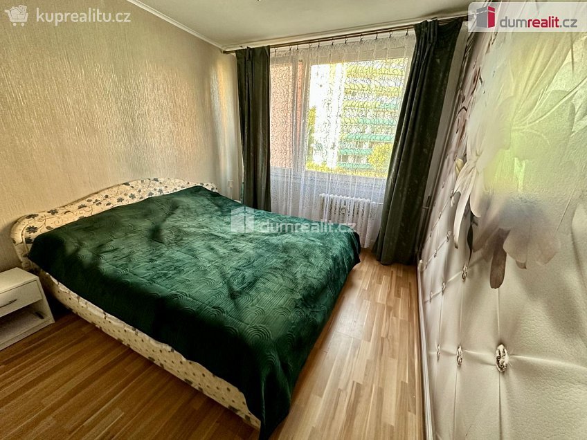 Prodej bytu 3+1 62 m^2 Žižkova, Slaný 