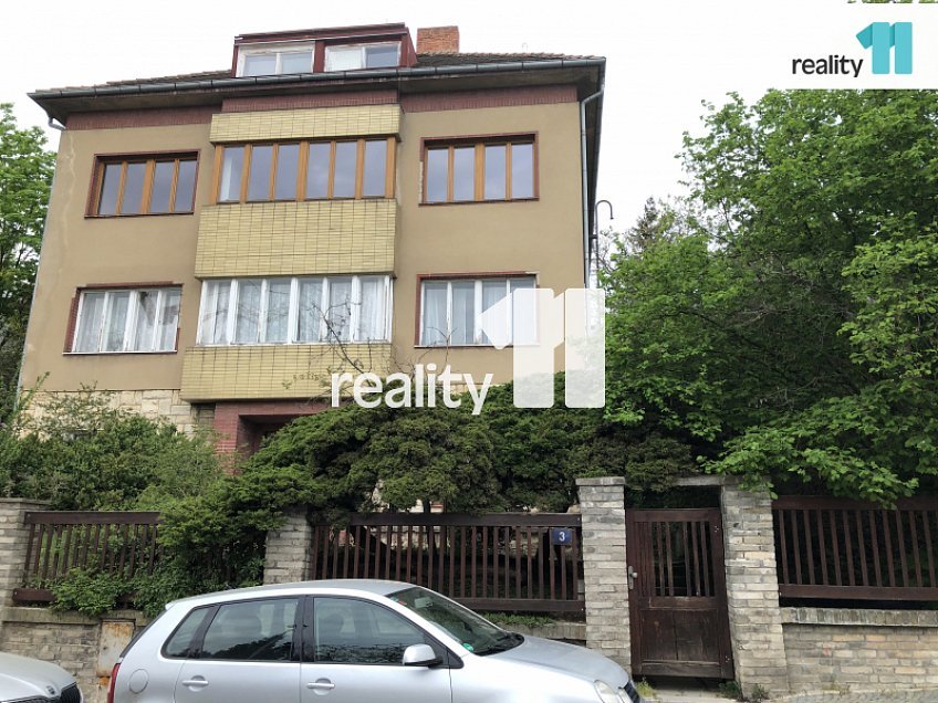 Pronájem bytu 2+kk 42 m^2 Vostrovská, Praha 6 