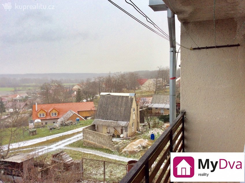 Pronájem bytu 3+1 88 m^2 Božice, Božice 