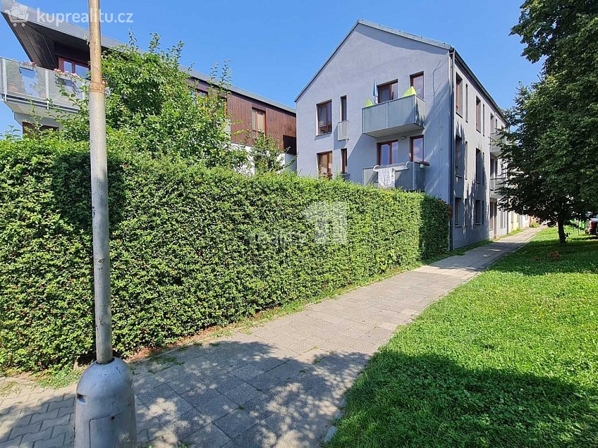 Pronájem bytu 2+kk 69 m^2 Sportovců, Kutná Hora 