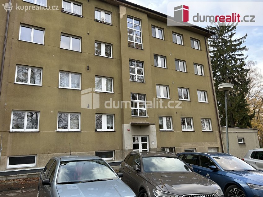 Pronájem bytu 4+1 79 m^2 Obora, Vlašim 