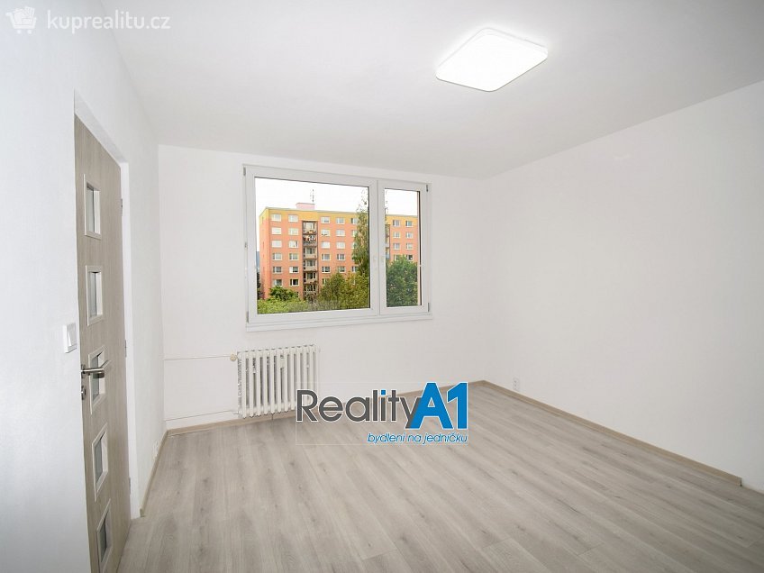 Prodej bytu 2+kk 39 m^2 Soukenická, Liberec 