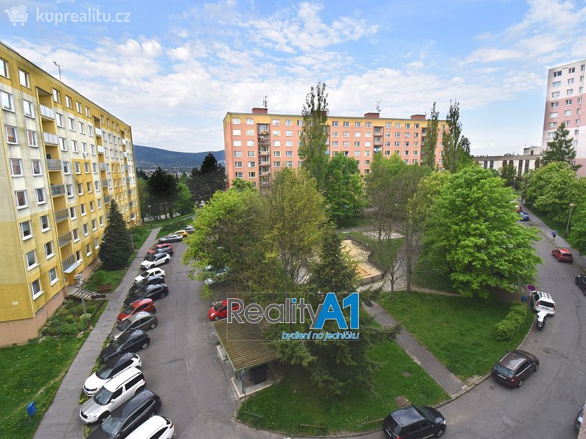 Prodej bytu 2+kk 39 m^2 Soukenická, Liberec 