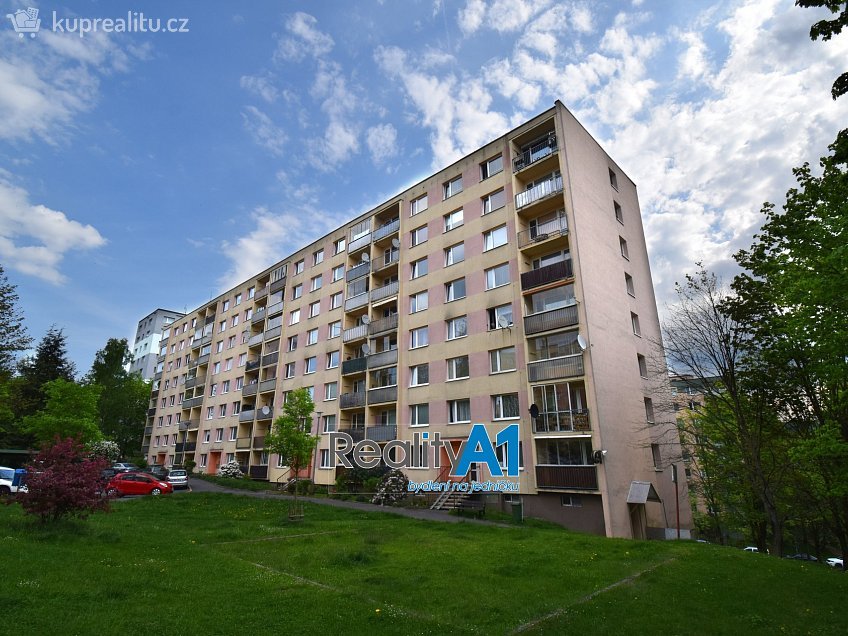 Prodej bytu 2+kk 39 m^2 Soukenická, Liberec 