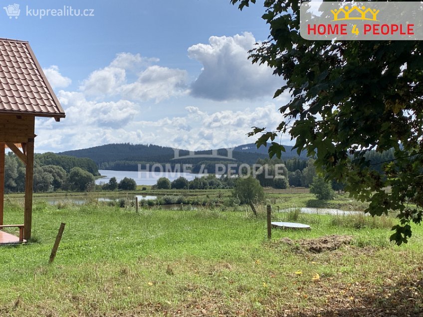 Prodej  louky 5428 m^2 Nová Pec, Nová Pec 