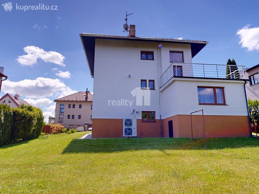 Prodej  rodinného domu 162 m^2 Želivská, Ledeč nad Sázavou 