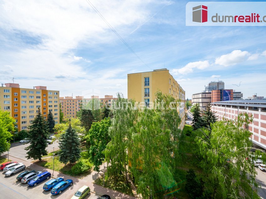 Prodej bytu 1+1 35 m^2 Puklicova, České Budějovice 
