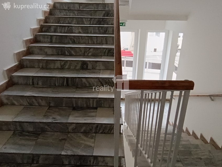 Pronájem bytu 1+1 34 m^2 Paní Zdislavy, Česká Lípa 