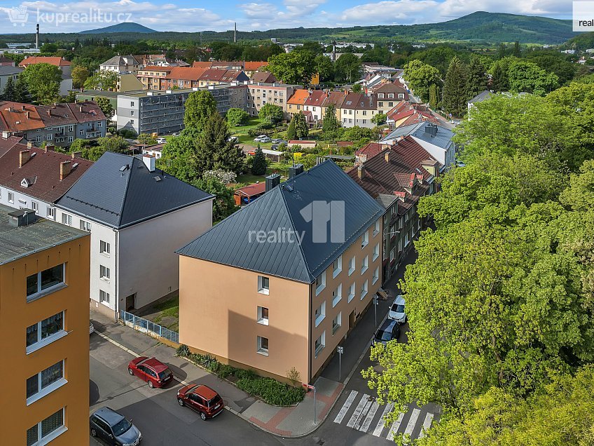 Prodej bytu 2+1 61 m^2 Dubická, Česká Lípa 