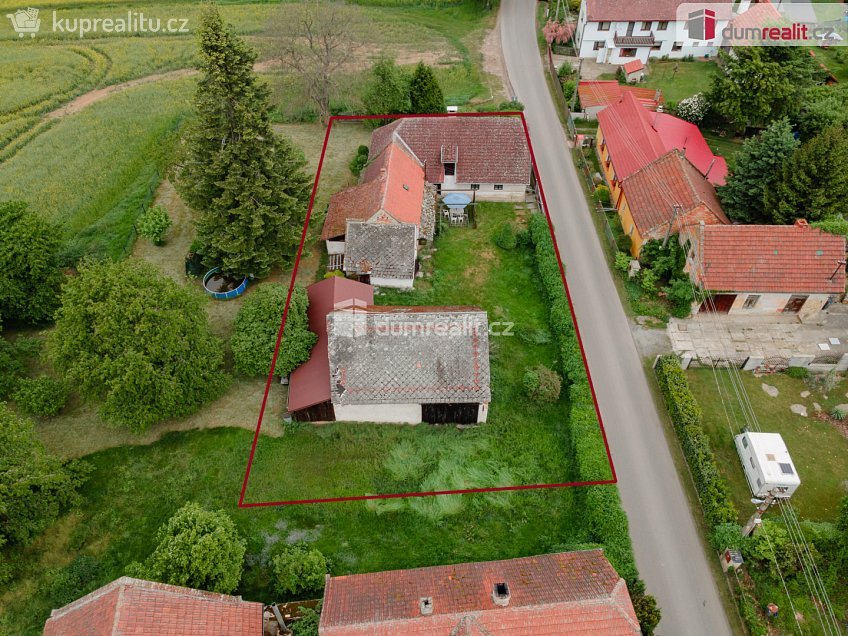 Prodej  rodinného domu 189 m^2 Řepín, Řepín 