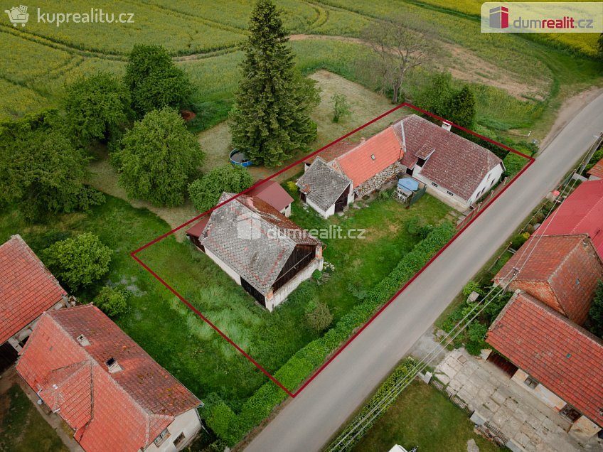 Prodej  rodinného domu 189 m^2 Řepín, Řepín 