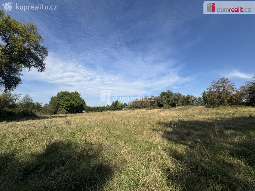 Prodej  stavebního pozemku 975 m^2 Údlice, Údlice 