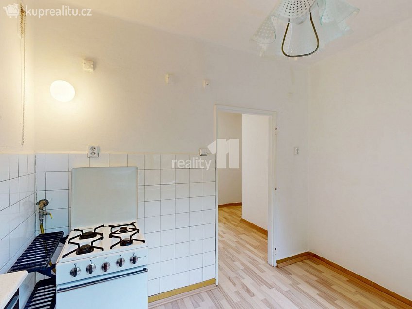 Prodej bytu 2+1 55 m^2 Kladenská, Praha 6 