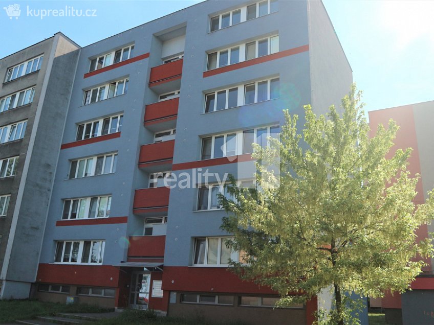 Prodej bytu 2+1 63 m^2 Arbesova, Ostrava 