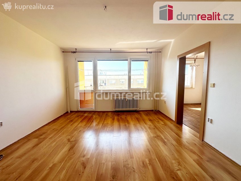 Pronájem bytu 3+1 78 m^2 Poláčkova, Ústí nad Labem 