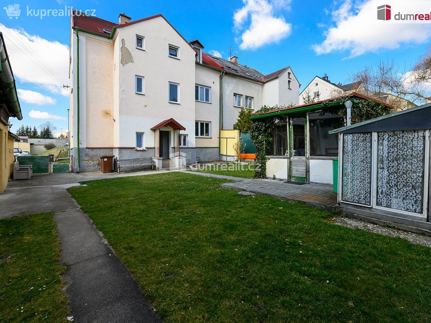 Prodej bytu 3+kk 92 m^2 Česká, Františkovy Lázně 