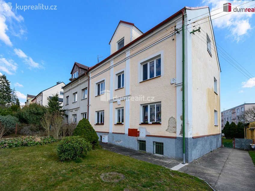 Prodej bytu 3+kk 92 m^2 Česká, Františkovy Lázně 