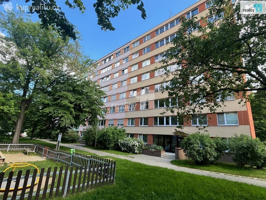 Prodej bytu 3+1 67 m^2 Praha 4, Praha 4 