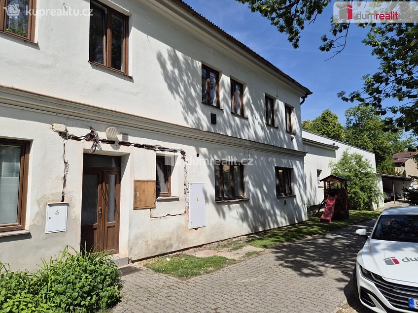 Pronájem bytu 2+kk 43 m^2 Na Sadech, České Budějovice 