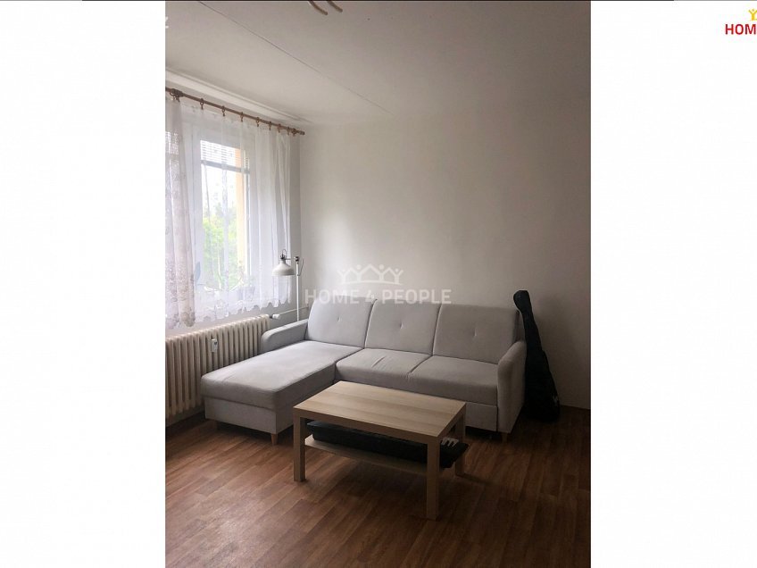Pronájem bytu 2+kk 48 m^2 Bartákova, Brno 