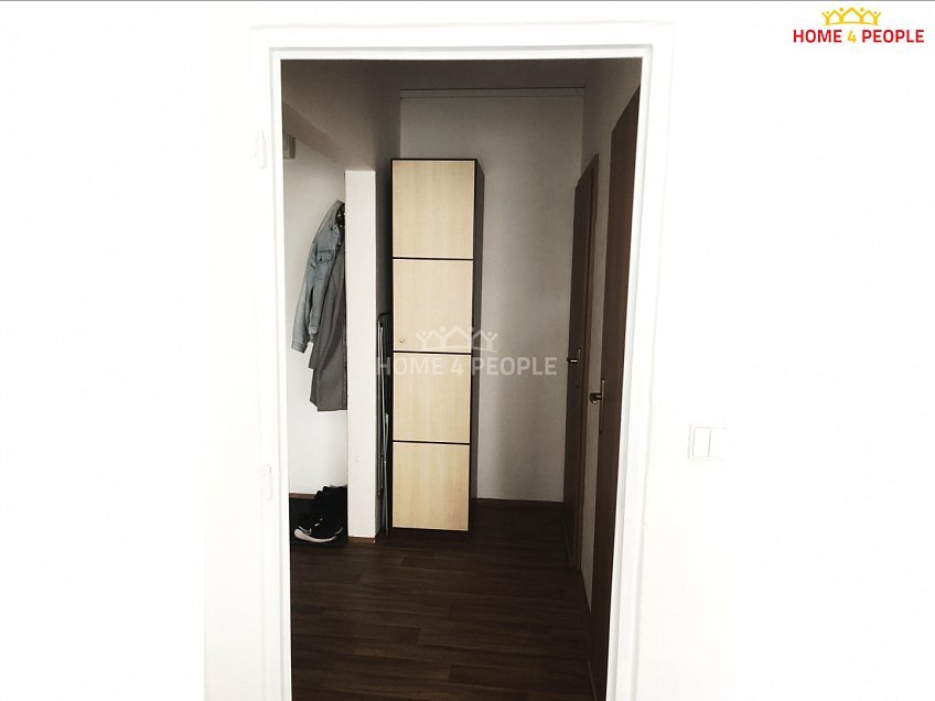 Pronájem bytu 2+kk 48 m^2 Bartákova, Brno 