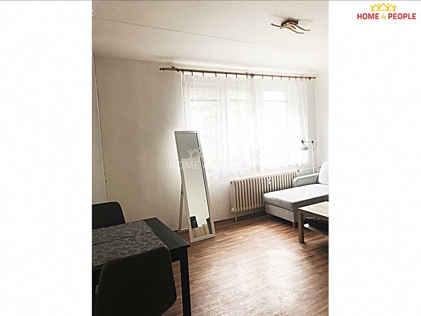 Pronájem bytu 2+kk 48 m^2 Bartákova, Brno 