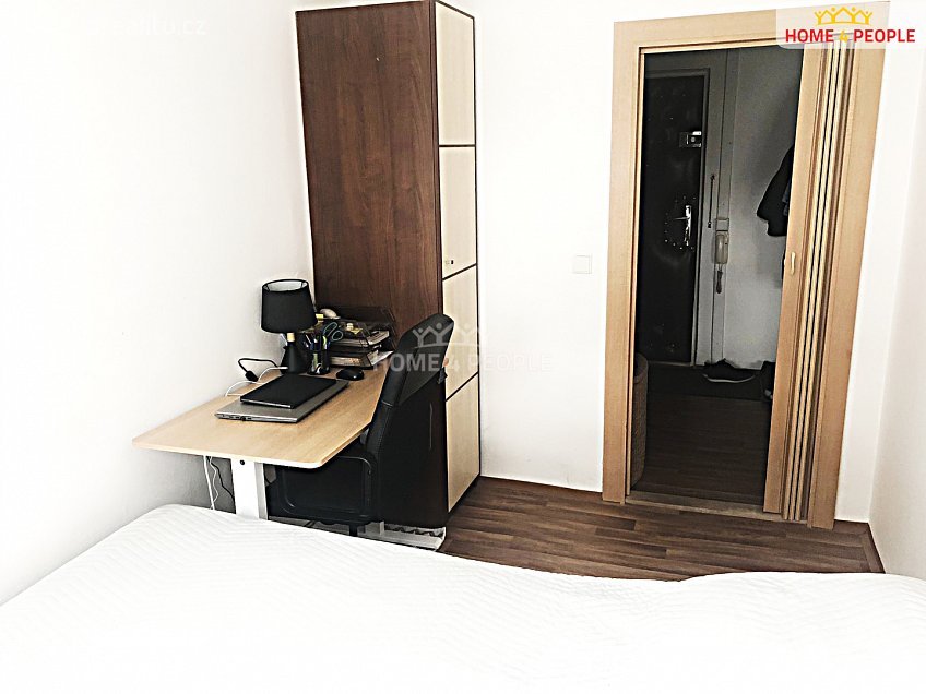 Pronájem bytu 2+kk 48 m^2 Bartákova, Brno 