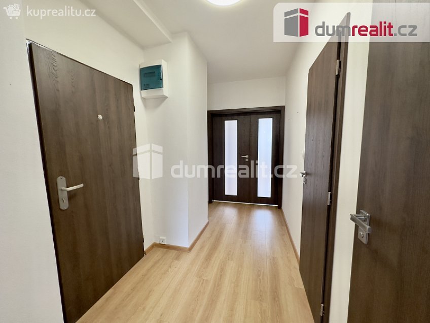 Pronájem bytu 2+1 58 m^2 Alešova, Ústí nad Labem 