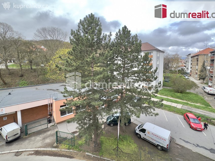 Pronájem bytu 2+1 58 m^2 Alešova, Ústí nad Labem 