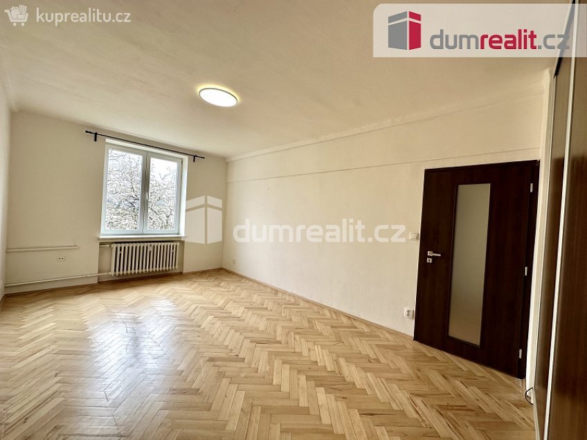Pronájem bytu 2+1 58 m^2 Alešova, Ústí nad Labem 