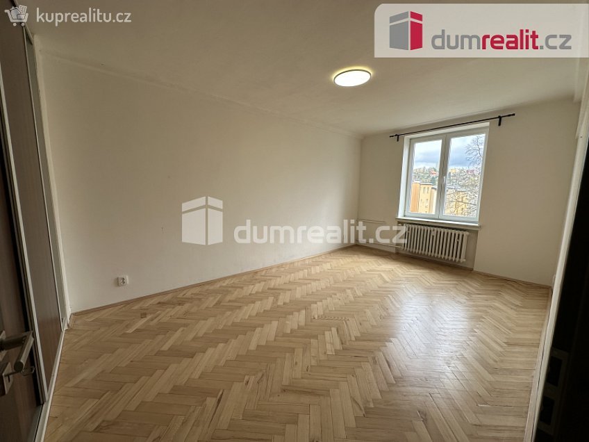 Pronájem bytu 2+1 58 m^2 Alešova, Ústí nad Labem 