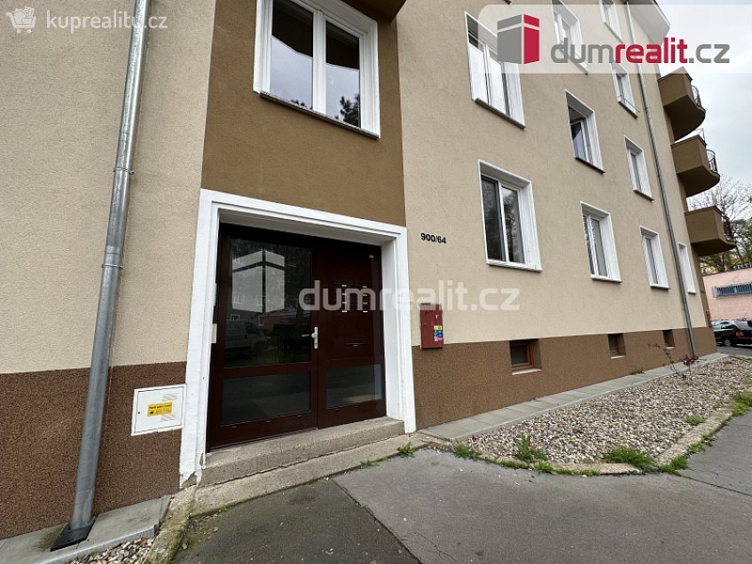 Pronájem bytu 2+1 58 m^2 Alešova, Ústí nad Labem 
