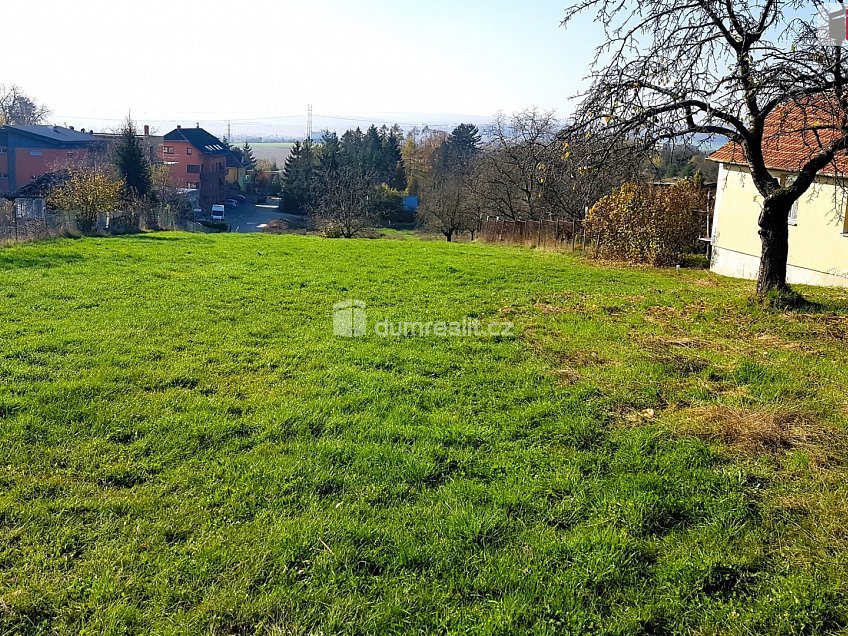 Prodej  stavebního pozemku 1600 m^2 Jámy, Brno 