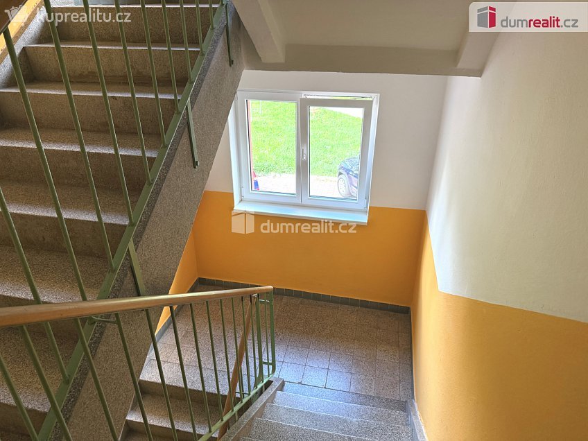 Pronájem bytu 3+1 59 m^2 Školská čtvrť, Frenštát pod Radhoštěm 