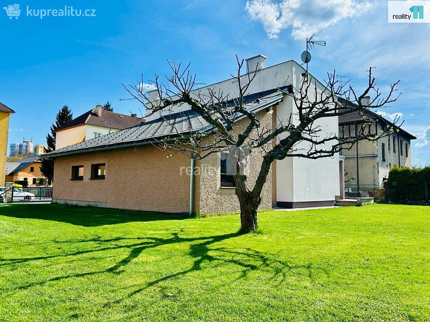 Prodej  rodinného domu 176 m^2 Kollárova, Nový Bor 