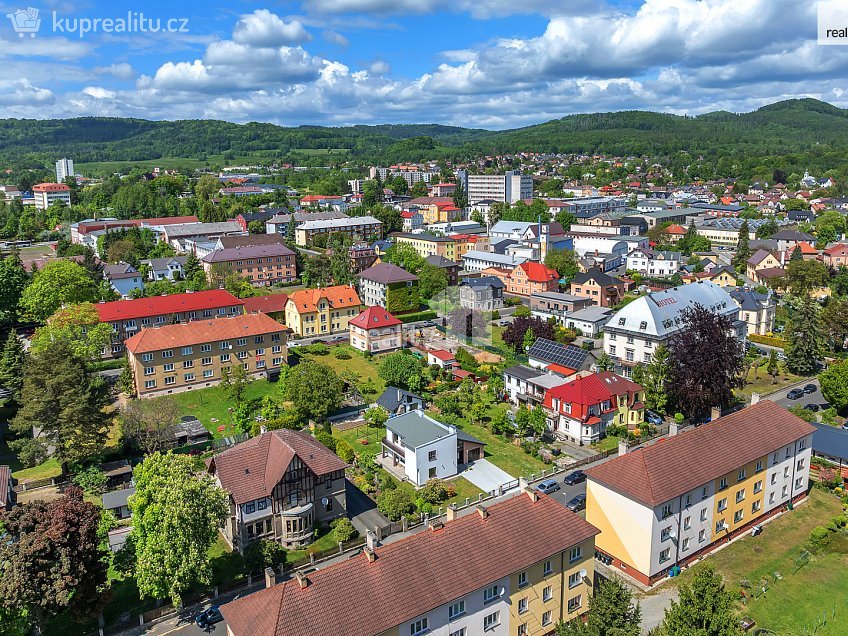 Prodej  rodinného domu 176 m^2 Kollárova, Nový Bor 