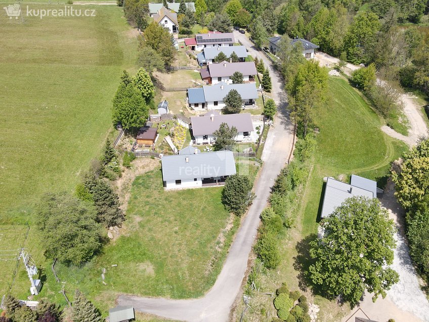 Prodej  rodinného domu 75 m^2 Lučice, Lučice 