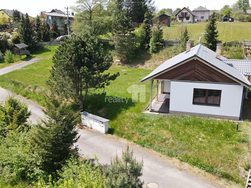 Prodej  rodinného domu 75 m^2 Lučice, Lučice 