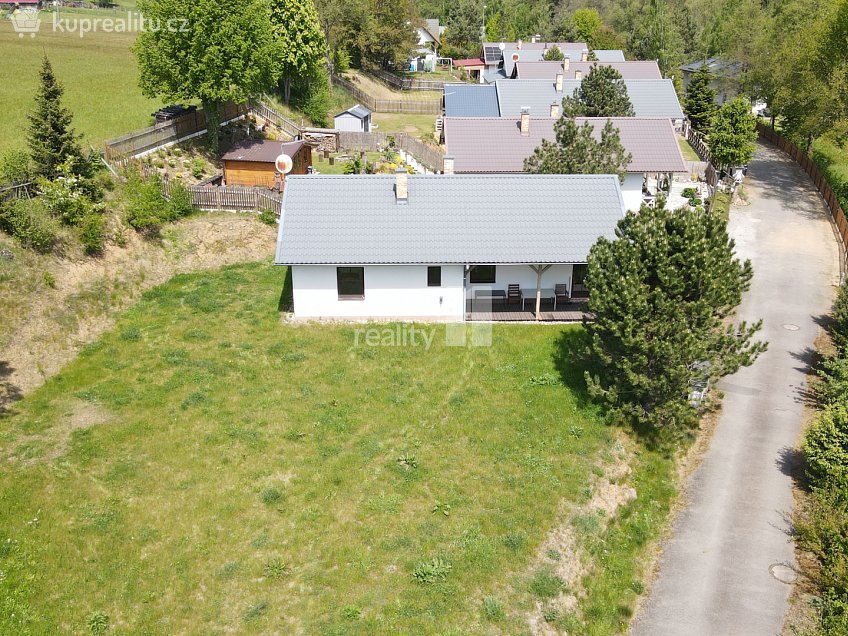 Prodej  rodinného domu 75 m^2 Lučice, Lučice 