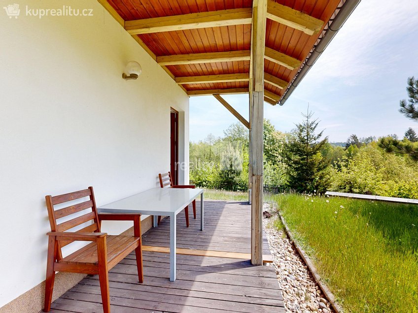 Prodej  rodinného domu 75 m^2 Lučice, Lučice 