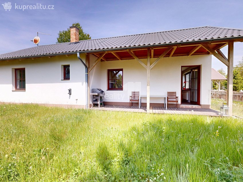 Prodej  rodinného domu 75 m^2 Lučice, Lučice 