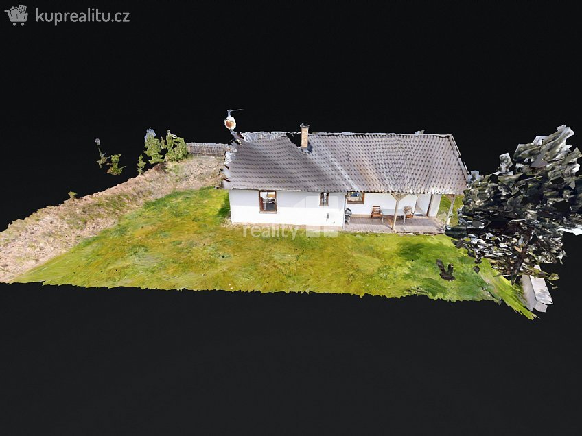Prodej  rodinného domu 75 m^2 Lučice, Lučice 