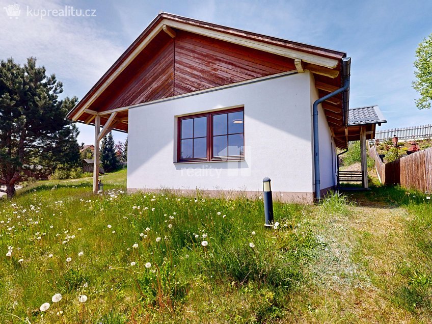 Prodej  rodinného domu 75 m^2 Lučice, Lučice 