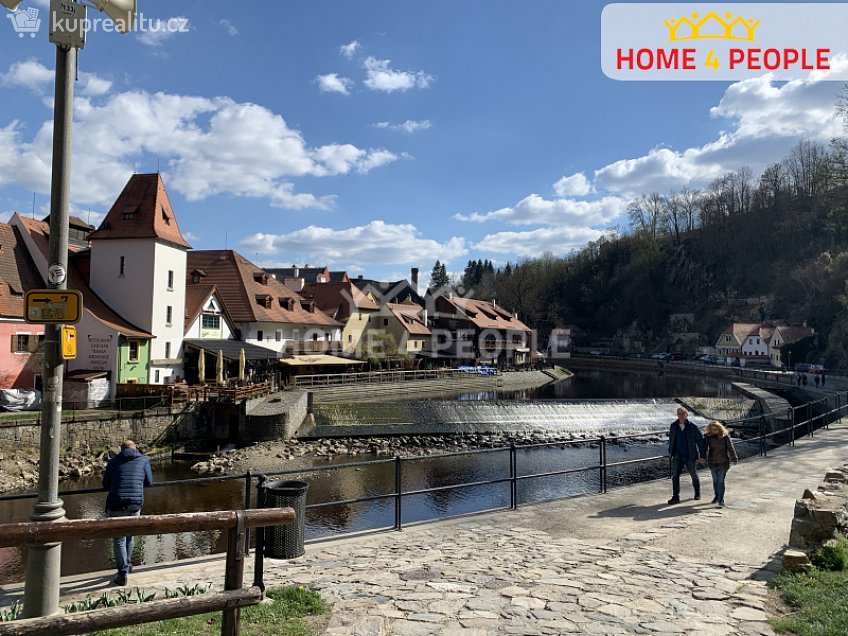 Prodej  ubytovacího zařízení 930 m^2 Plešivecká, Český Krumlov 