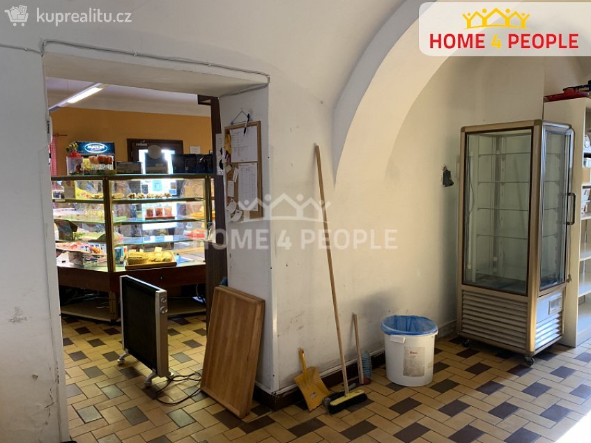 Prodej  ubytovacího zařízení 930 m^2 Plešivecká, Český Krumlov 