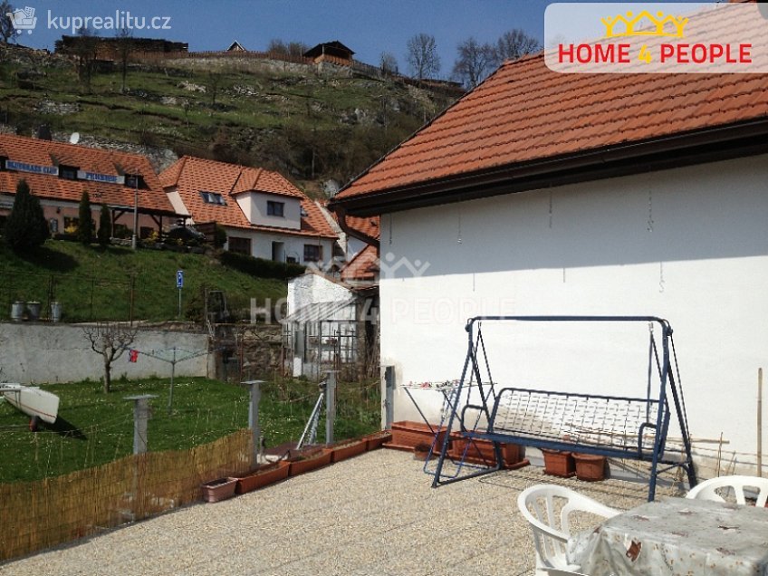 Prodej  ubytovacího zařízení 930 m^2 Plešivecká, Český Krumlov 