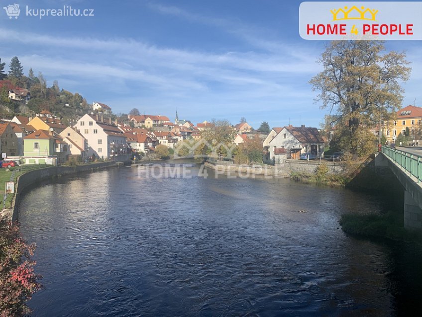 Prodej  ubytovacího zařízení 930 m^2 Plešivecká, Český Krumlov 