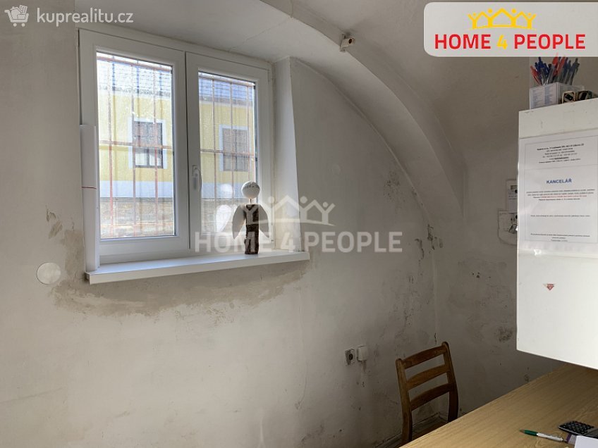 Prodej  ubytovacího zařízení 930 m^2 Plešivecká, Český Krumlov 
