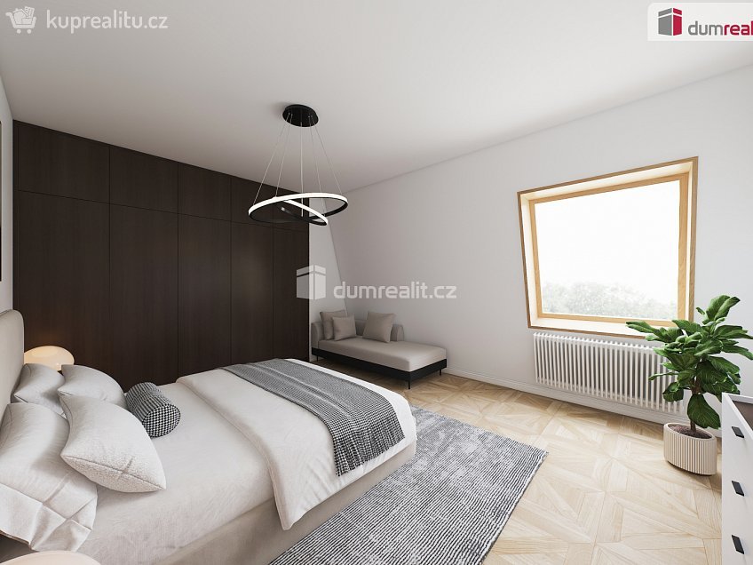 Prodej bytu atypický 241 m^2 Masarykovo nábřeží, Praha 1 